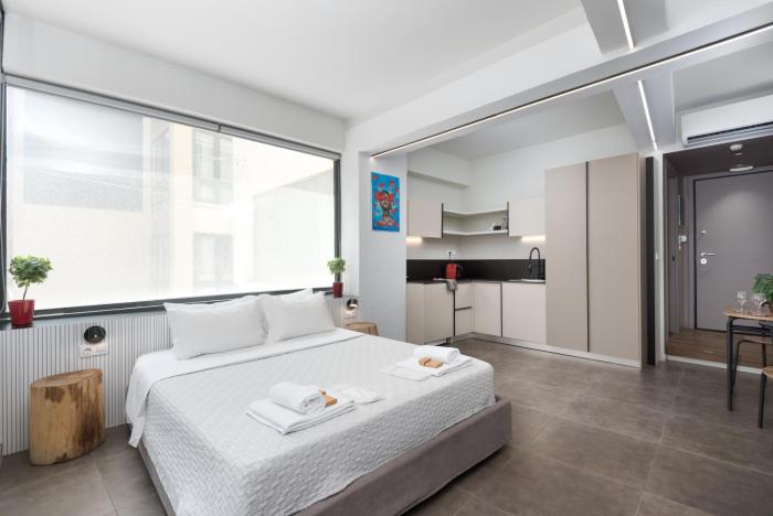 M17 Studios & Suites in the Heart of Athens