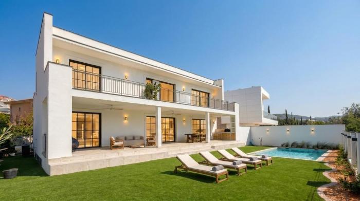 Villa Las Golondrinas Completly New Beach 20 minutes walk Calm Area High Comodity and Nice Decoration