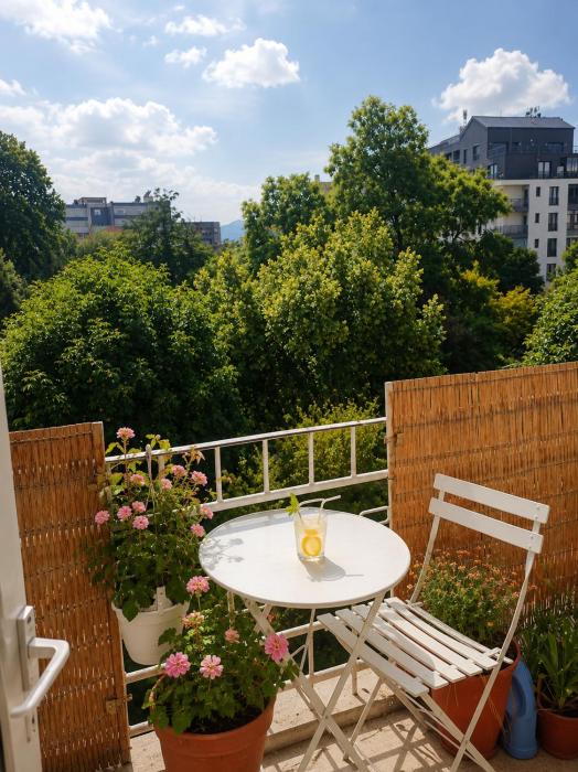 Agrons house