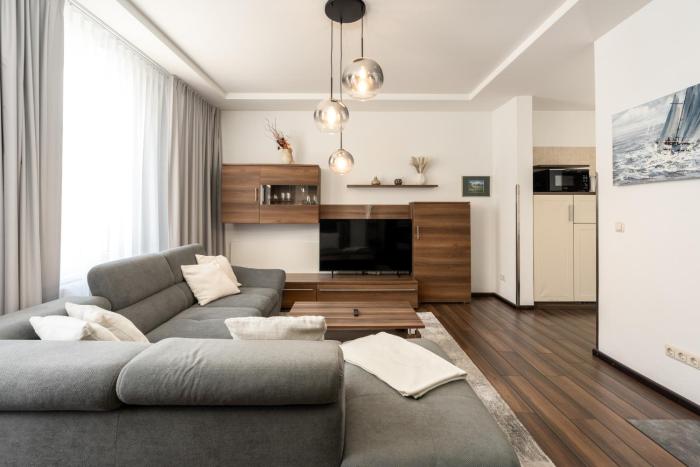Ferienwohnung "Kleines Meer"
