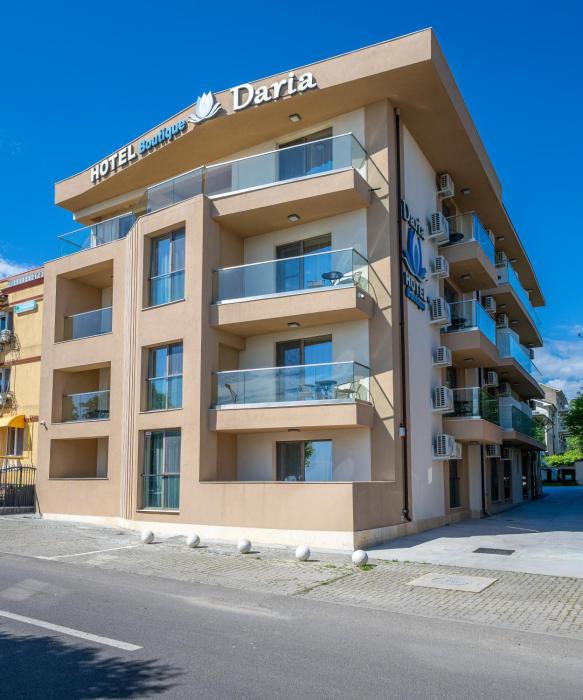 Daria Boutique Hotel