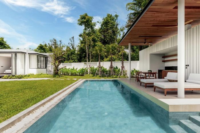 Botanica Foresta 3BR Private Pool Villa, Phuket