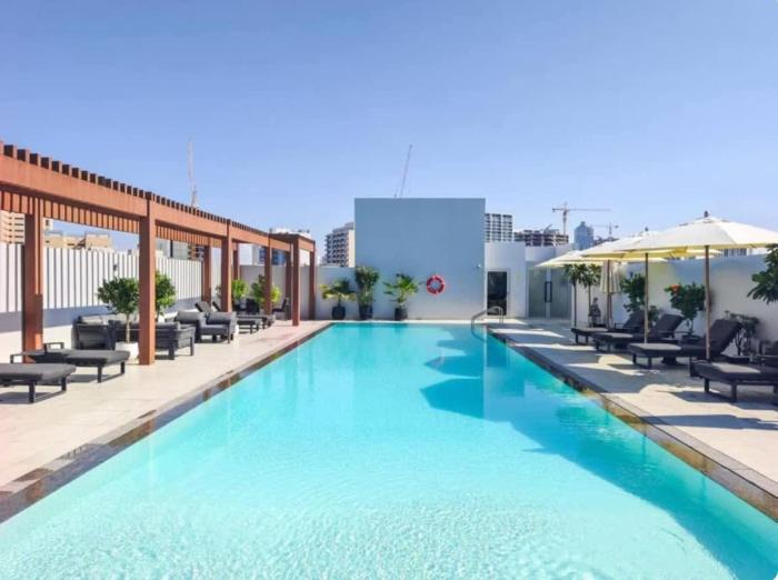 Stylish Cozy Studio in Luma 22, Jumeirah Village Circle