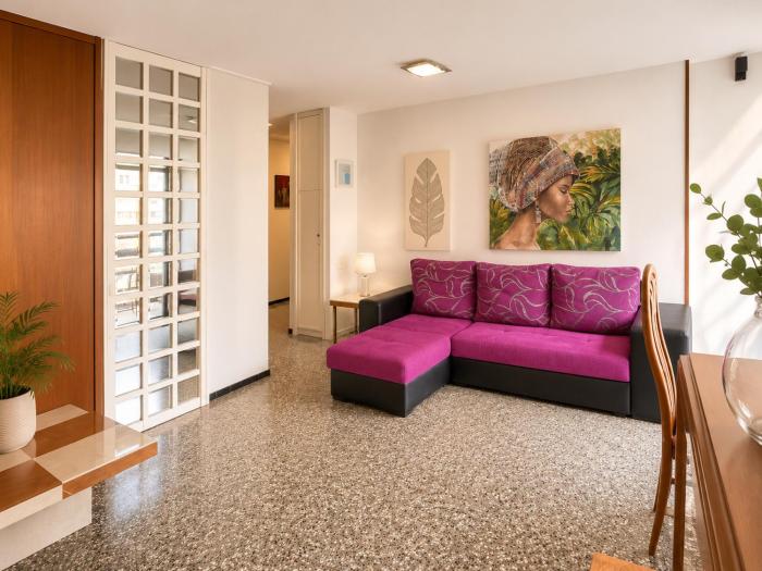 Alicante Central Rambla Apartment