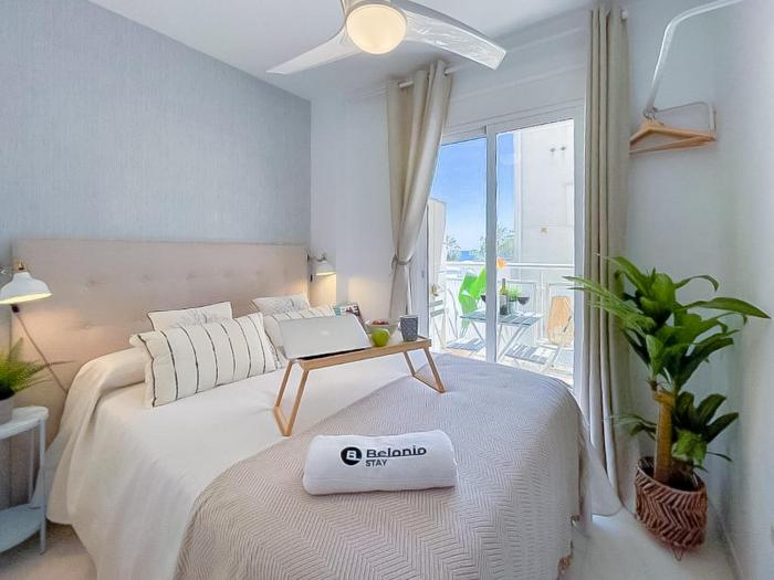 Fuengirola Beach Apartment by Stay Belonio