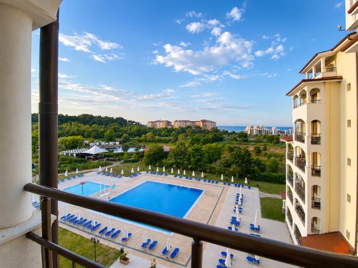 Solmar Sea View Apartment, SunriseSuites Resort