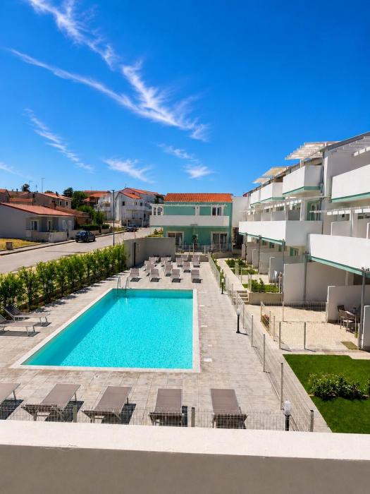 Blue Thermae Retreat