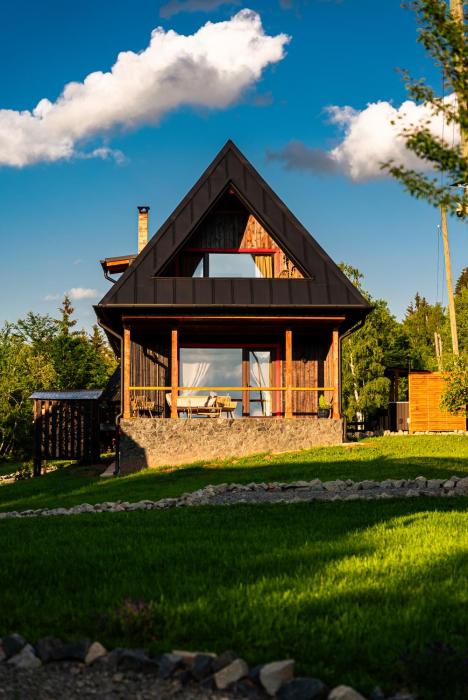 Casa Aproape de Stele din Beliș, Apuseni