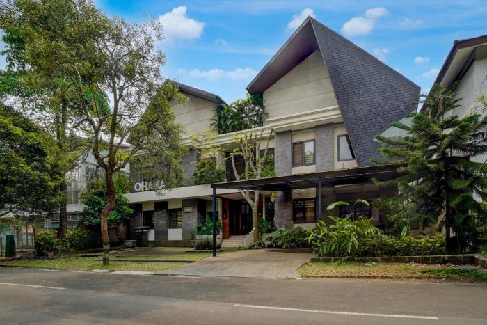 Collection O near Universitas Pelita Harapan formerly Ohana Residence Karawaci