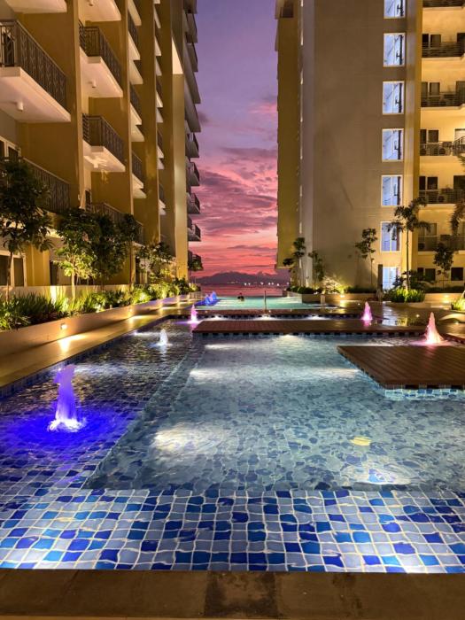 Bayshore Phase2 Luxury 2bedroom Near Okada & Airport