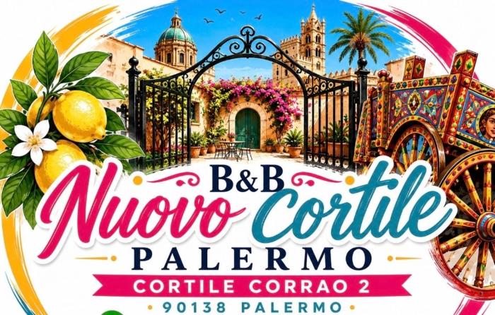 Nuovo Cortile Palermo Bed and Breakfast