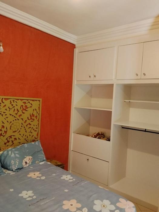 Studio N12 au 2eme étage pour famille