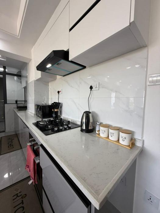 Luxury 2-Bedroom Apartment