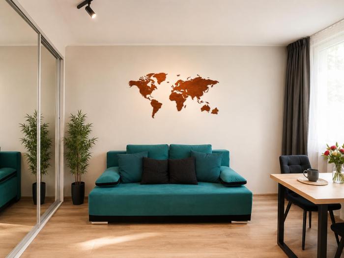 Modern Apartment by the Park, Free Parking