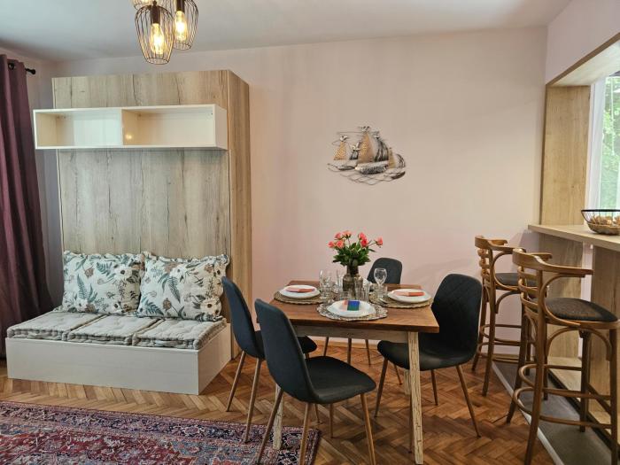 Luga apartment