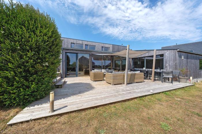 La villa Grand Ouest