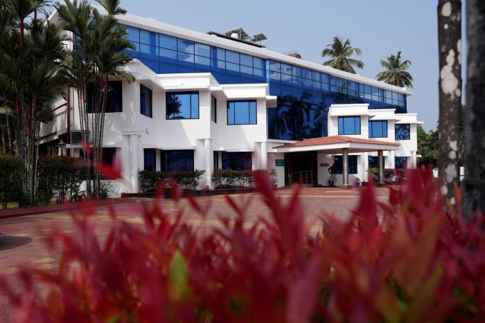 KRISHNA HOLIDAY VILLAGE