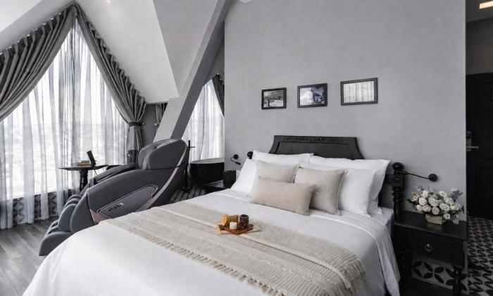 TTR Skypool View Hotel - Đà lạt