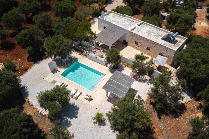 CASALE DI AMELI 5, Emma Villas