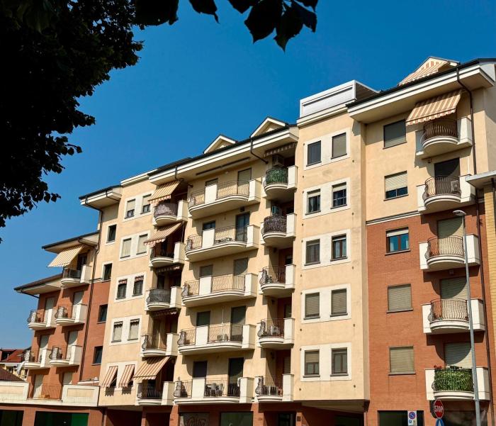 Nel verde alle porte di Torino