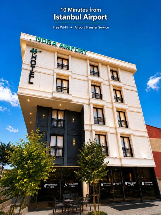 Nora Airport Hotel
