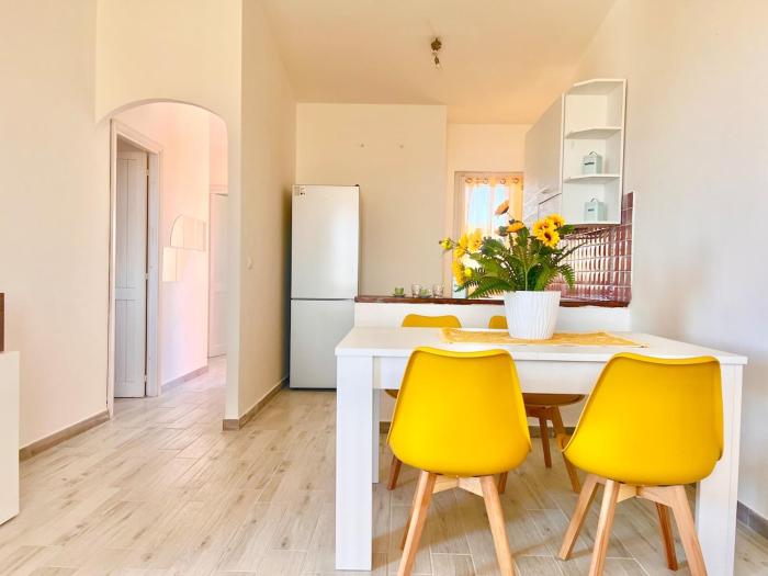 Il Girasole House