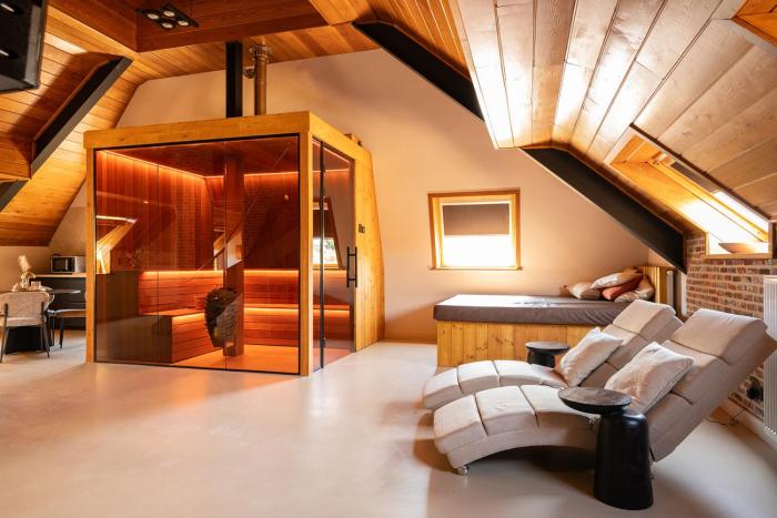 Vakantiewoning - Camping Groenpark