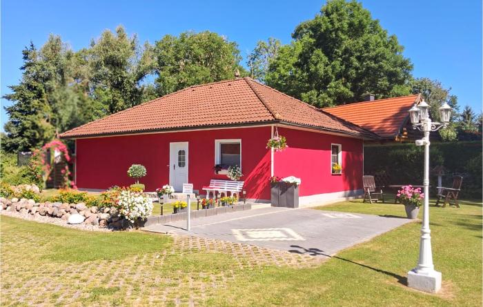 Ferienhaus Saal Bartelshagen