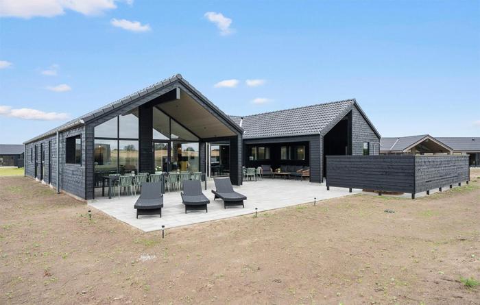 Cozy Home In Bogense With Sauna