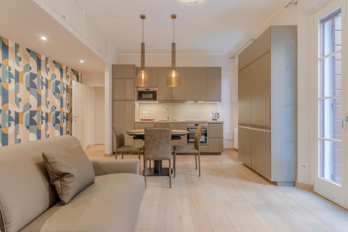 GuestHost - Suite San Lorenzo Chic Apartment with Private Courtyard