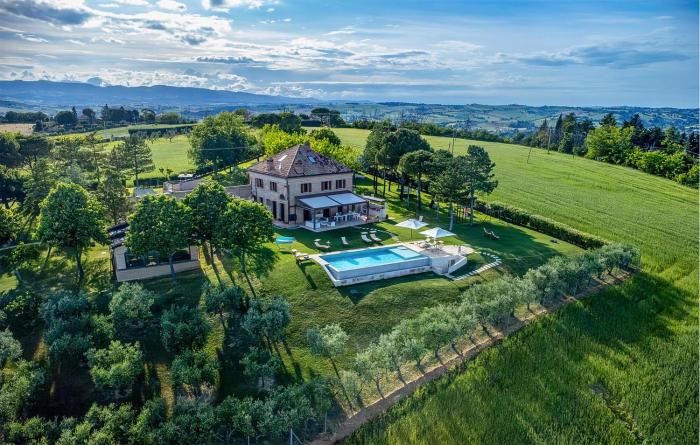 Villa Il Tempo Ritrovato