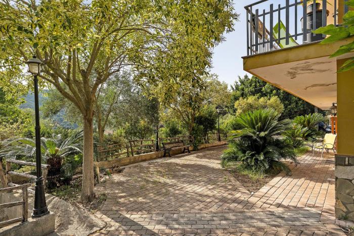 La Grande Quercia, Cilento