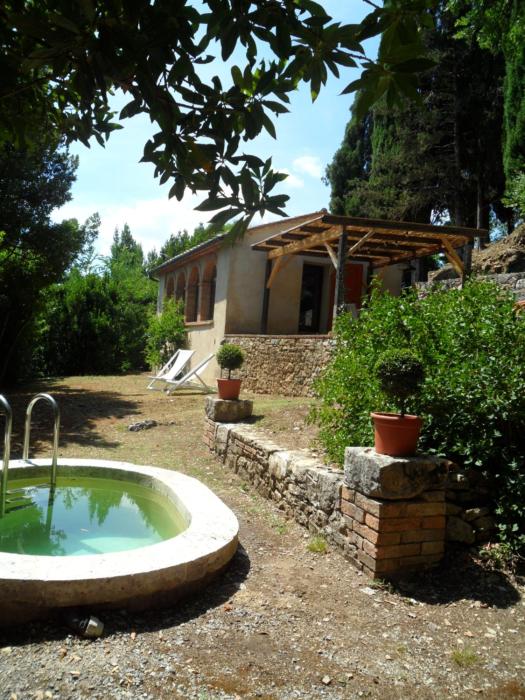 Residenza termale Monte Santo
