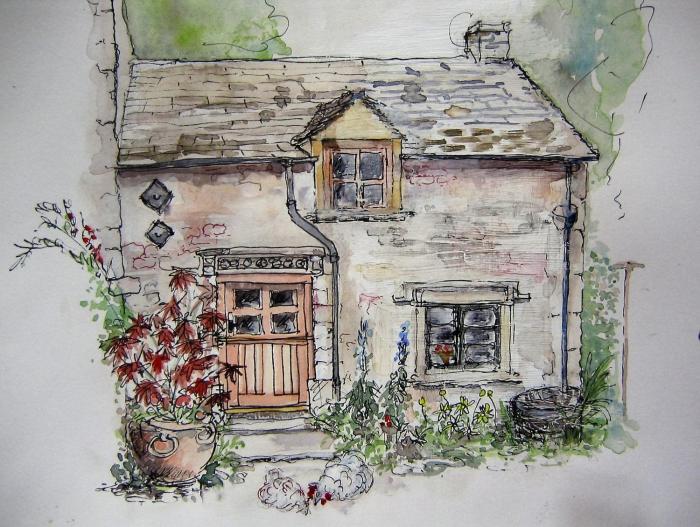Dove Cottage
