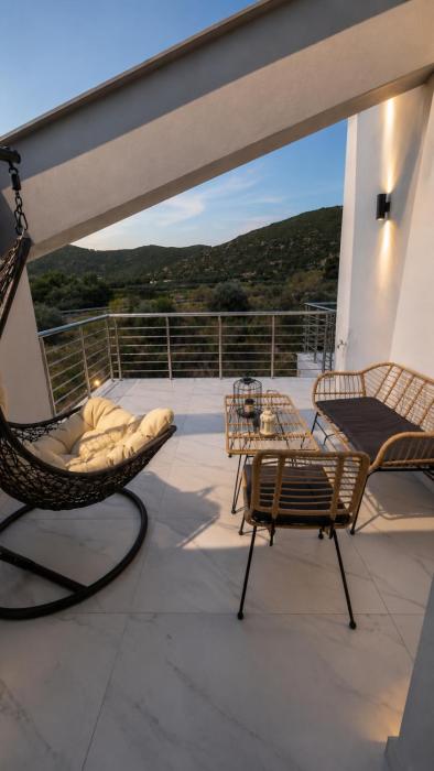 Sunset Terrace Nea Peramos