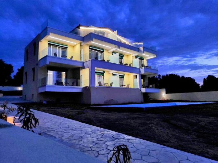 AIR-IN Rooms with magnificent views