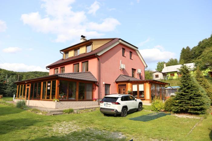 Penzion Chřiby