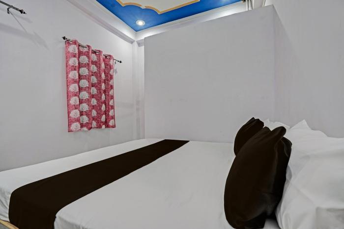 SPOT ON THE PRATHAM HOTEL