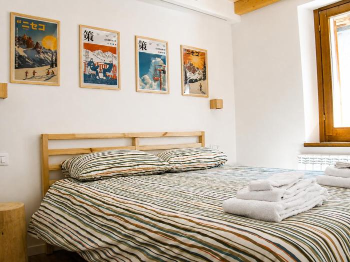 Sveva appartamento 4 posti letto vicino alle piste da sci