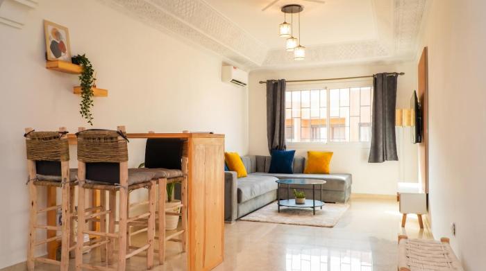 Lovely and cosy apartement