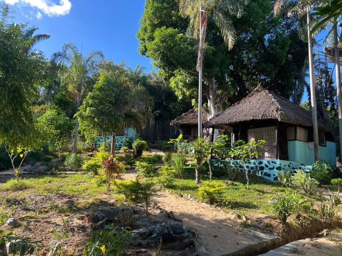 Djema forest Bungalow Famillial
