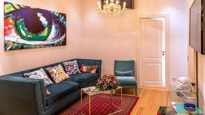 MyPlaceLisbon - Nobre Destino Boutique Apartment