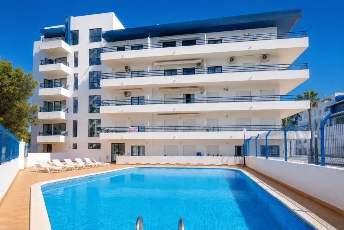 Apartamentos Carteia - edifício Pérola do Atlântico