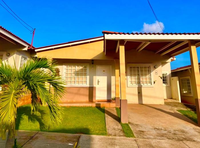 Modern 3BR Home In Secure Gated Community
