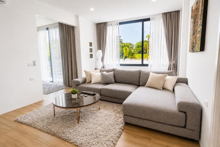 Bann Suksan Pool Apartment Rawai 2 Bedroom