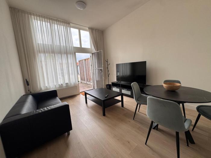 Getfertweg 50-4 City Apartment