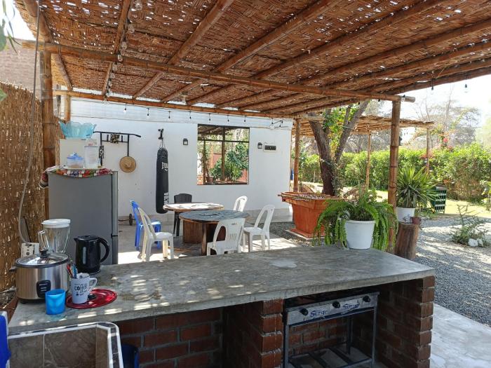 Casa Rústica Diaz