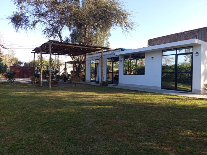 Casa Rústica Diaz