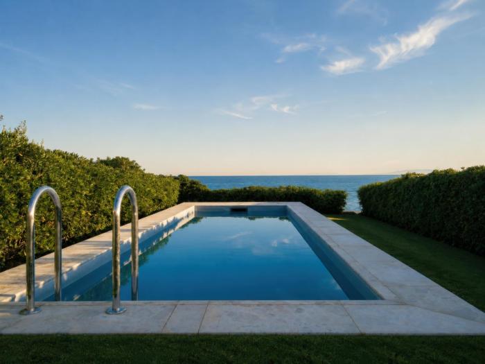 Villa Azure Beachfront Athenian Riviera