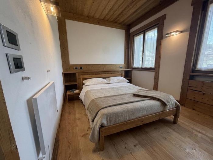 WOOD NEST-Cortina Mountain Stay